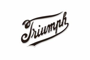 Triumph Logo (1907 - 1914)