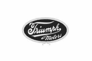 Triumph Logo (1915 - 1922)