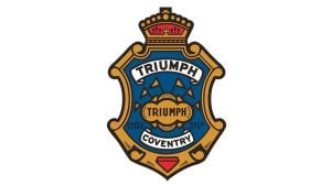 Triumph Logo (1923 - 1932)