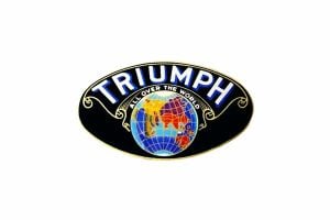 Triumph Logo (1932 - 1933)