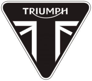 Triumph Logo (2013 – Present)