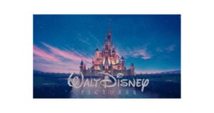 2006 Disney CGI Castle Logo