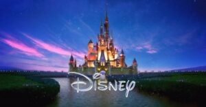 2011 Disney Castle Logo