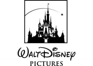 More Detailed Disney Castle logo