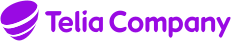 Telia Company Logo (2016 - 2022)
