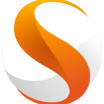 Amazon Silk Logo (2016 - Present) icon