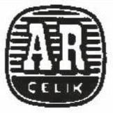 Arcelik Logo (1950s) (Unused)