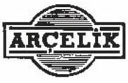 Arcelik Logo (1950s) (Unused)