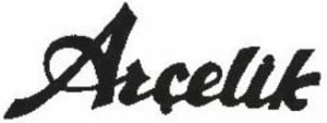 Arcelik Logo (1955 – 1960) (Secondary) 