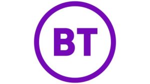 BT Group Logo (2019 - Present)