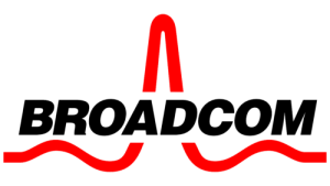 Broadcom Logo (1991 - 2018)