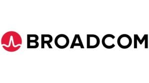 Broadcom Logo (2018 - Present)