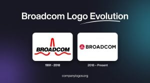 The History and Evolution of the Broadcom Logo - Famous Company Logos