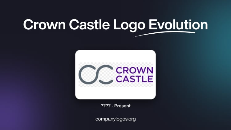 Crown Castle Logo Evolution