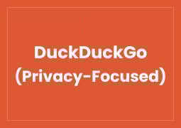 DuckDuckGo (Privacy-Focused) Featured Image