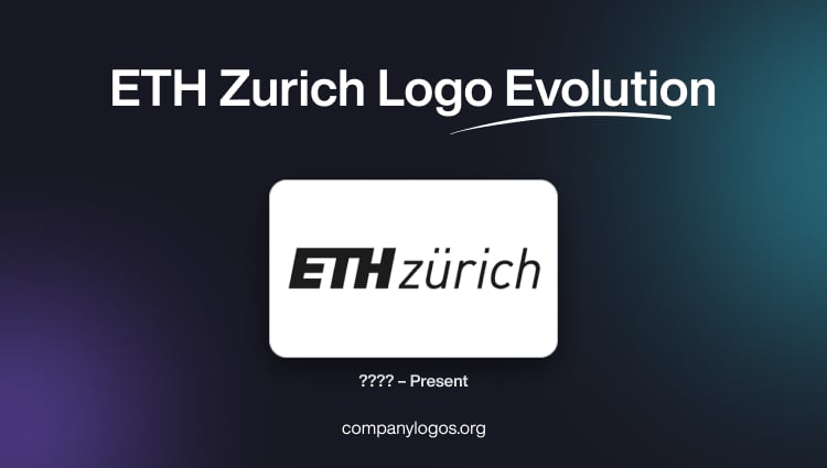 ETH Zurich Logo Evolution