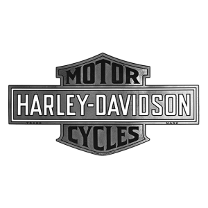 Harley-Davidson Logo (1910 - 1953)