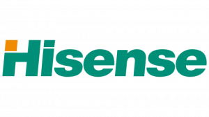 Hisense Logo (1999 - 2012) (International), (1999 - 2013) (China)