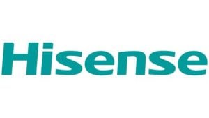 Hisense Logo (2012 – Present) (International), (2013 - Present) (China)