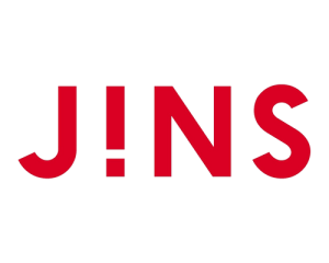 JINS Logo (2001 - Present)