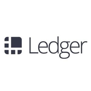 Ledger Logo (201? - 2020)