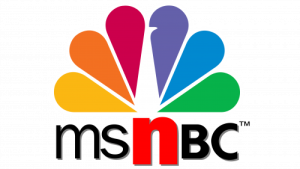 MSNBC Logo (1996) (Prototype)