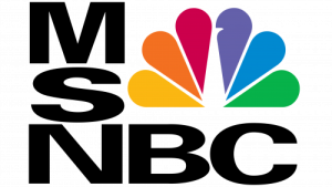 MSNBC Logo (2000 - 2006)