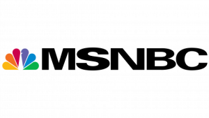 MSNBC Logo (2006 - 2009)
