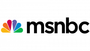 MSNBC Logo (2009 - 2015)