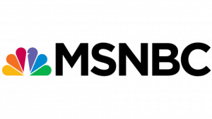 MSNBC Logo (2015 - 2021)