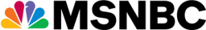 MSNBC Logo (2021 - 2023)
