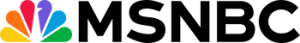 MSNBC Logo (2023 - 2025)