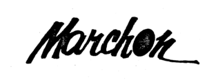 Marchon Eyewear earliest wordmark 