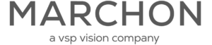Marchon Eyewear Logo at Present