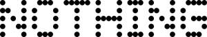 Nothing Logo (2021 - Present)