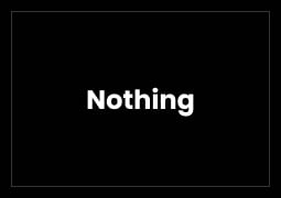 Nothing Featured Image
