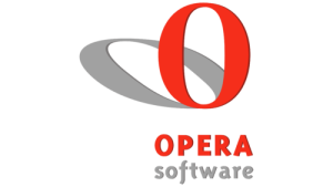 Opera Logo (1999 - 2001)