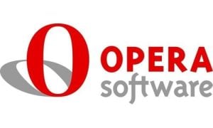 Opera Logo (2001 - 2003)