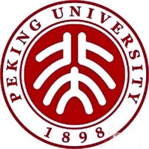 Peking University Logo (2007 - Present)