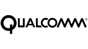 Qualcomm Logo (1985 - 2018)