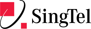Singtel Logo (1997 - 2015)