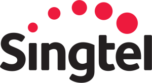Singtel Logo (2015 - Present)