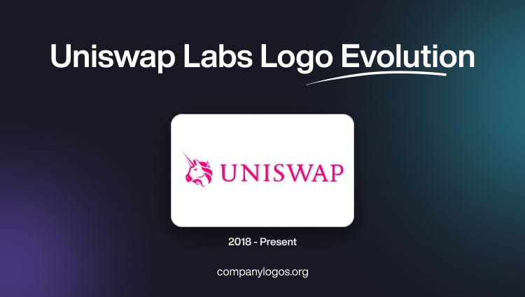 Uniswap Labs Logo Evolution