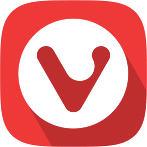Vivaldi Logo (2017 - Present)