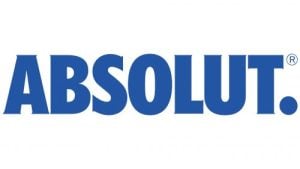 Absolut Logo (2014 - Present)