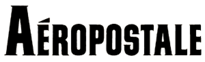 Aeropostale Logo (1987 – 2000s)