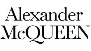 Alexander McQueen Logo (2018 - Present)