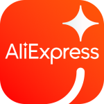 Ali Express Logo (2015 - 2024) app icon