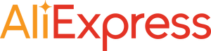 Ali Express Logo (2015 - 2024)