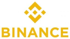Binance Logo (2017 - Present)